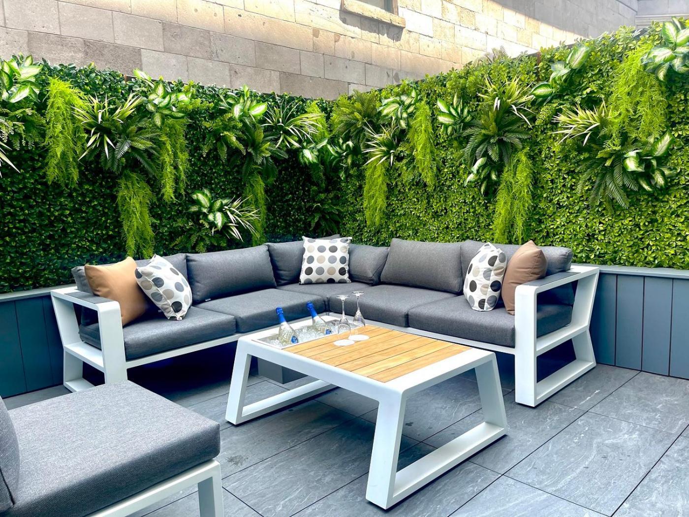 Deluxe King Terrace