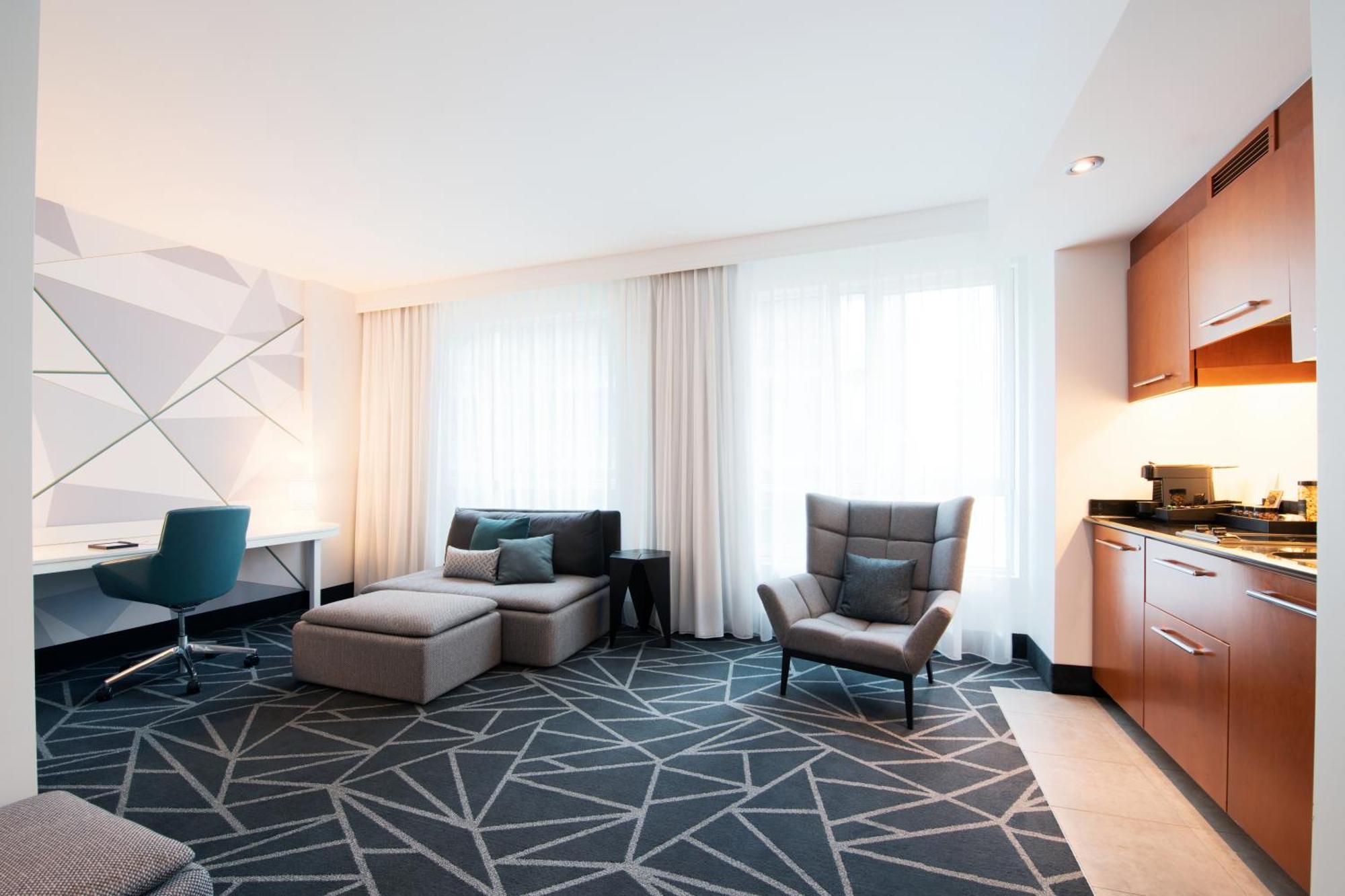 Premium Loft Suite