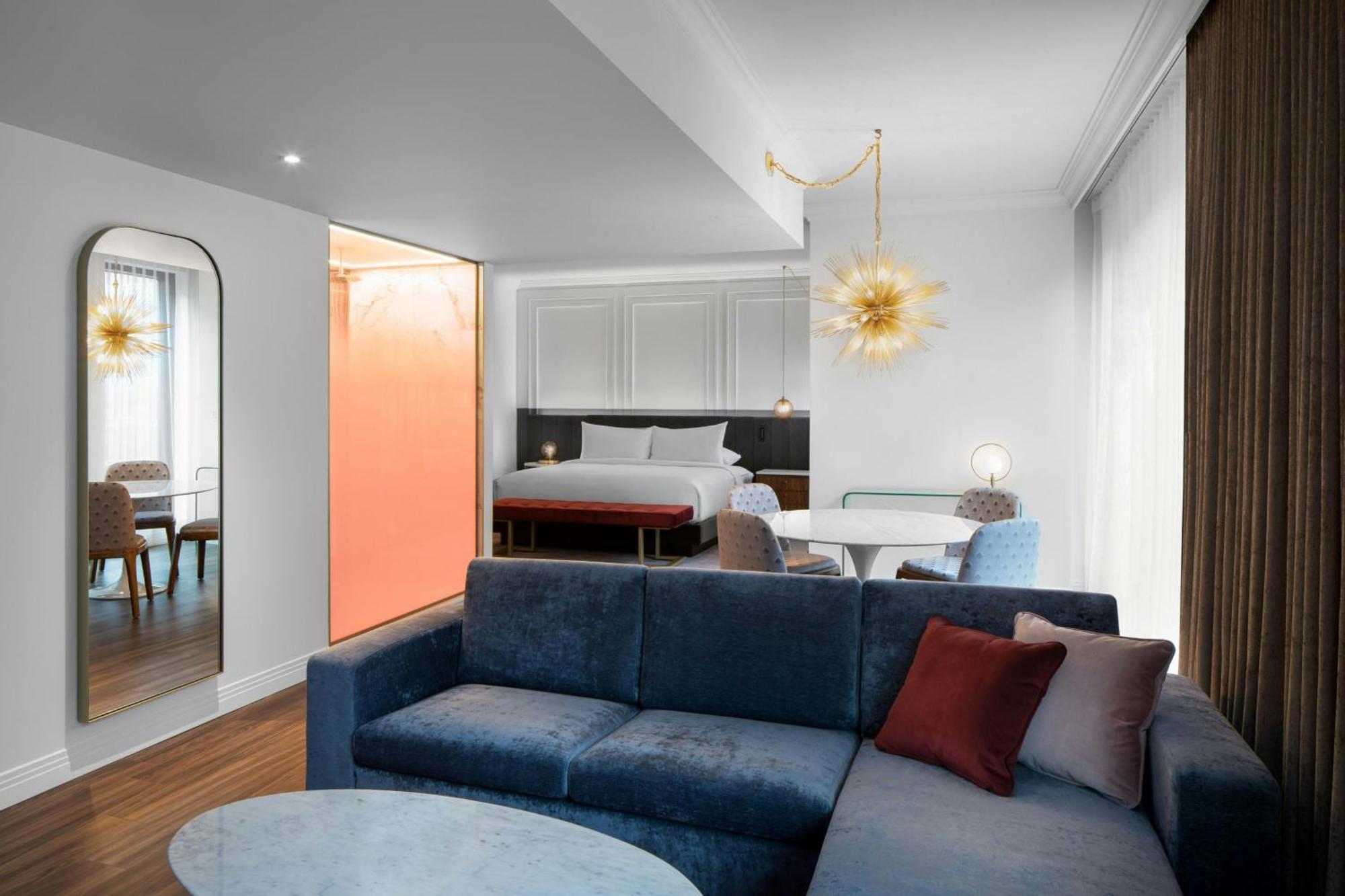 King Suite City View