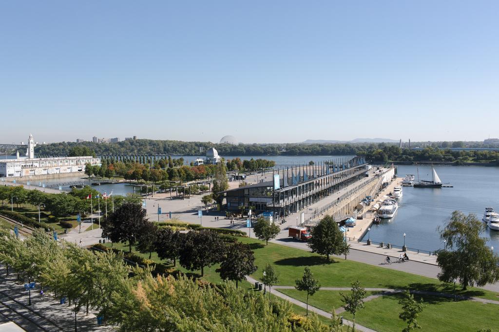 Deluxe King Room St Laurent River Front