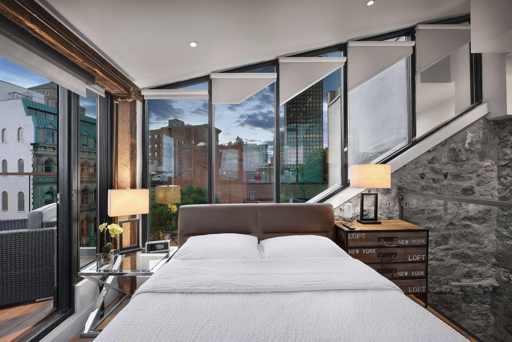 Penthouse Suite