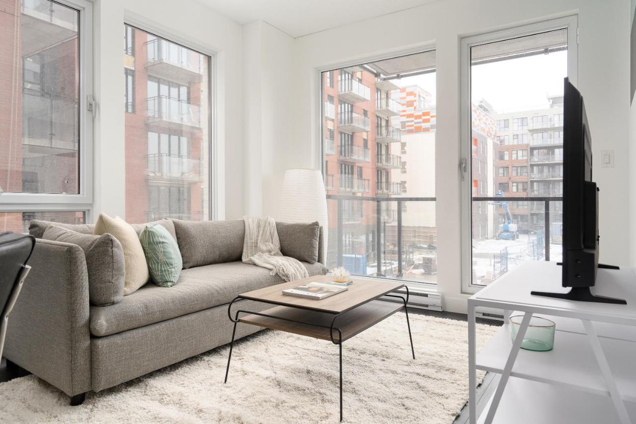 Apartment Balcony