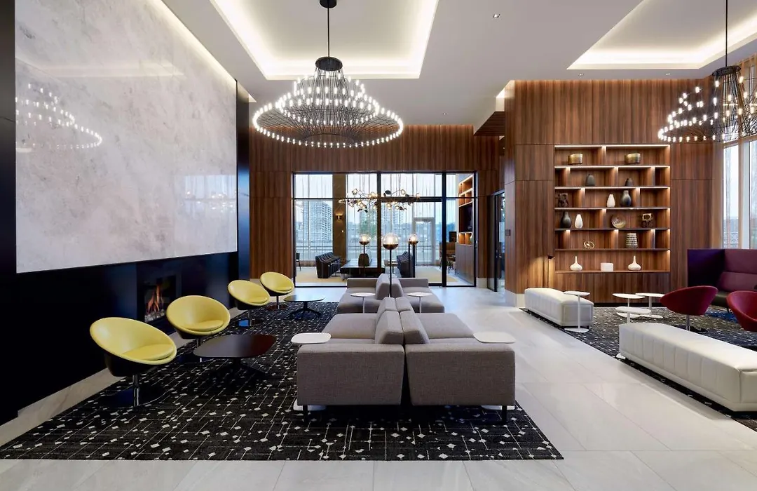 Homewood Suites By Hilton Montreal Midtown-1