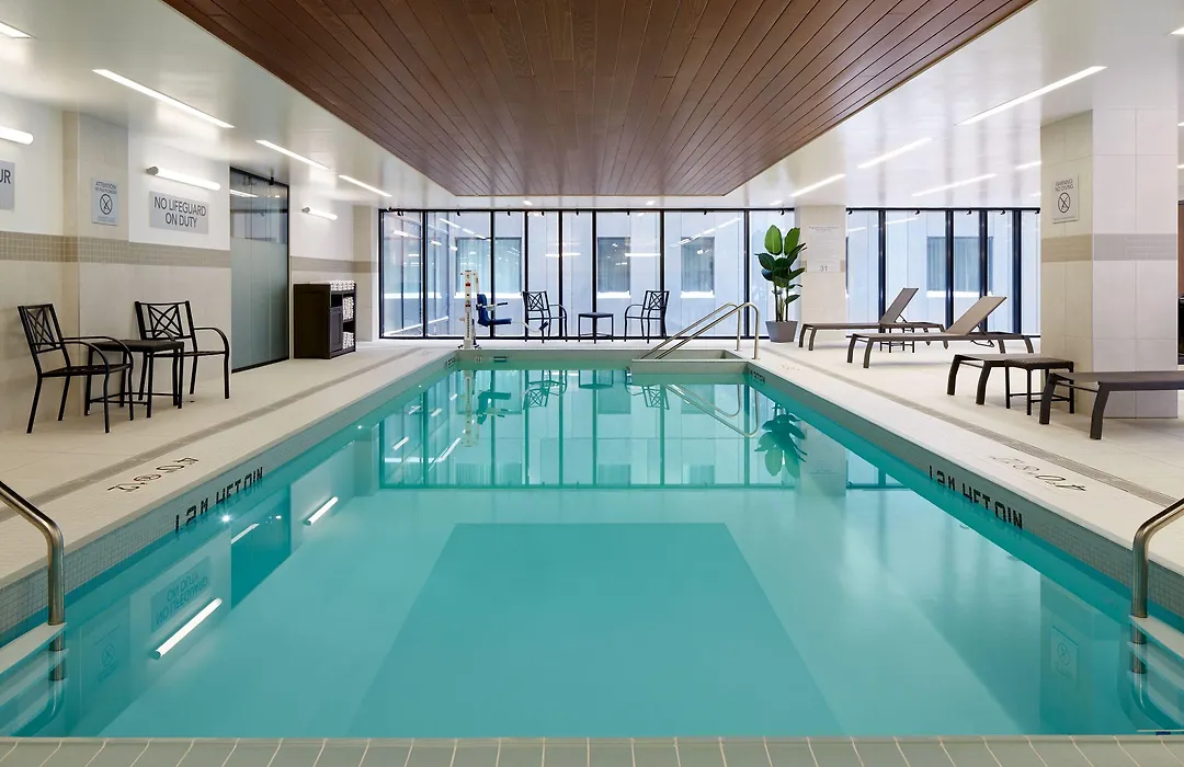 Residence Inn Montreal Midtown-1