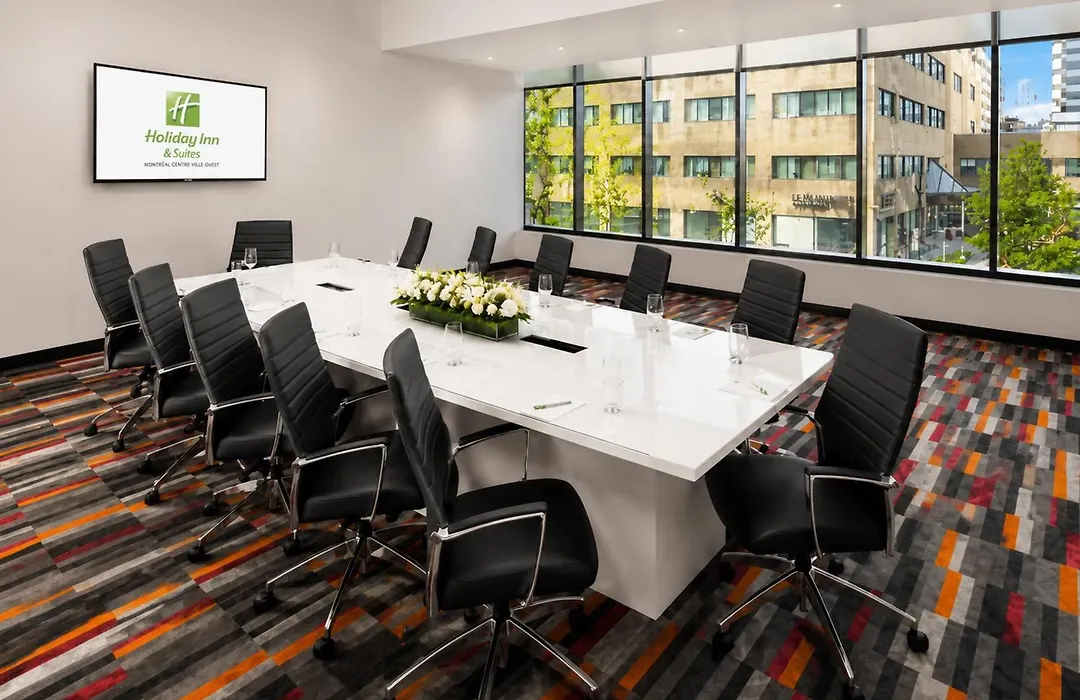 Holiday Inn Hotel & Suites - Montreal Centre-Ville Ouest By Ihg-1