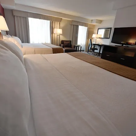 Holiday Inn Montreal Centre Ville Downtown By Ihg-2