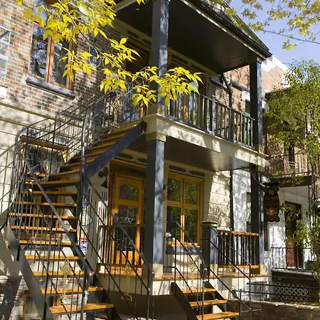 A La Carte Bed & Breakfast-3