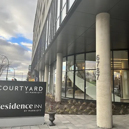 Residence Inn Montreal Midtown-2